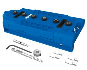 lot 42530177 image: Kreg Shelf Pin Jig 5mm MSRP $39