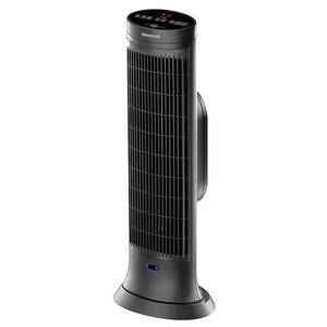 lot 1212 image: Honeywell - Ceramic Tower Heater - Slate Gray