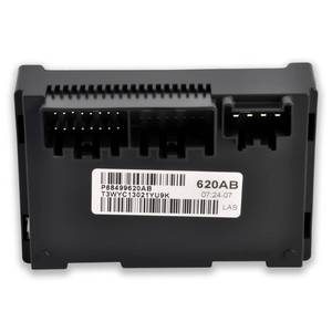 lot 2028 image: Transfer Case Control Module, 68499620AA 68499620AB TCU TCM Compatible with Dodge Durango 2021-2025, Jeep Grand Cherokee 2021 and WK 2022