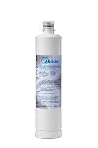 lot 2034 image: Midea MIWF8200 Twist-in Refrigerator Water Filter, 200 Gallon, Compatible with Midea French Door Refrigerator MRF29D3AST MRF29D6AST MRF29D9BST