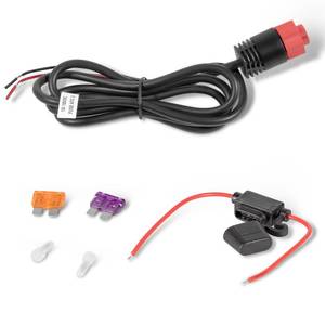 lot 2122 image: 000-14041-001 HDSEliteHook Power Cable Replacement, 3 Foot, 2-Wire Power Only Fits for Lowrance HDS, Elite FS, Elite Ti2, Hook, Mark