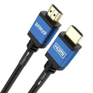 lot 2462 image: BPMVP 4K HDMI Cable 100 ft (30.5m), Ultra HD High Speed, HDMI 2.0 Cable Support 4K60Hz,2160P,1080P,3D,Ethernet and Audio Return (ARC), HDR,Bandwidth 18Gbps, HDCP2.2