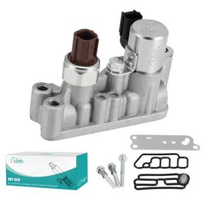 lot 2468 image: 918-056 VVT Solenoid Variable Valve Timing Solenoid (3.5L V6) for Honda Odyssey 2008-2017 Pilot 2009-2015 Accord 2008-2012 Accord Crosstour 2010-2011 Crosstour 2012 Acura RDX 2013-2015 15810R70A04