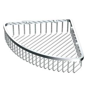 lot 3041 image: Gatco 1570 Shower Caddy, full, Chrome, 8.75 Inch
