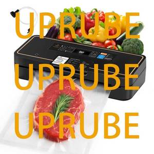 lot 3054 image: Vacuum Sealer for Food, 95kPa Food Vacuum Saver Sealer Machine, 135W 12Lmin Fast-Sealing with Auto Tear-Cut,Digital Timer, Built-in Cutter, Bag Storage and One Bag Roll, 9-in-1 Compact Vacuum Sealer