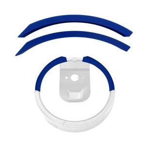 lot 4324 image: Sevomie 2pcs Prevent Vacuum Cleaner from Getting Stuck Compatible with Robot Roomba Vacuum (Tall 2 in)