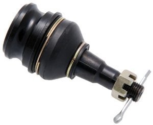 lot 4334 image: Subaru Genuine Suspension Front Lower Ball Joint Nut and Pin Kit