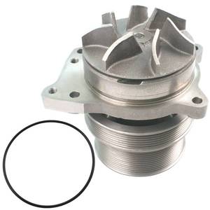 lot 5725 image: Water Pump For Cummins QSX QSX15 ISX ISX15 15L ISZ Engines 4386576 3684450 3683651 5719763 3684384 Heavy Duty 3687900 3687045 4386577 3687044 3684449 DP1766