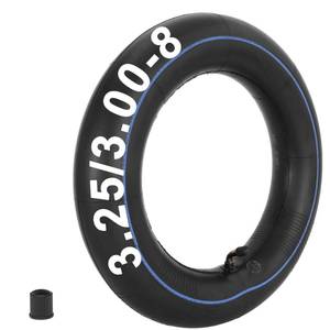 lot 6017 image: 3.253.00-8 Inner Tube For Scooters,garden cart,wagons,Mini Chopper Tire,Go Kart,ATV,Heavy Duty Butyl rubber 3.50-8 tire tube With TR-87 Angled Stem