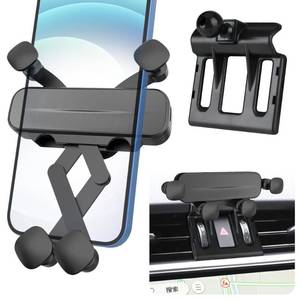 lot 6019 image: LUNQIN Car Phone Holder Mount for 2021 2022 2023 2024 Jaguar F-PACE SUV SVR��2021-2024 Jaguar XF Auto Accessories Interior Decoration Mobile Cell Smartphone Bracket