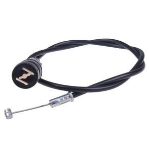 lot 6037 image: WQSING Choke Cable Compatible with Honda Recon TRX250 1997-2005, Sportrax TRX250EX 2001-2005 17950-HM8-A01 17950-HM8-B20
