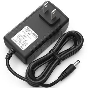 lot 6042 image: Charger Replacement for Shark VACMOP VM200(Old Version Only) VC200 VM200C UM200 UM205 VC205 VM20026 VACMOP Series 10.8V Li-ion Battery Pro Cordless Hard Floor Vacuum Mop Charing Cord 6Ft