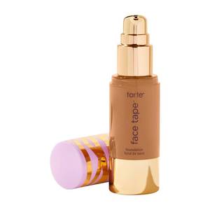 lot 6064 image: Tarte Face Tape Foundation �� Coverage Matte Finish Foundation with Snow Mushroom & Hyaluronic Acid for Hydration, Waterproof, Vegan & Cruelty-Free