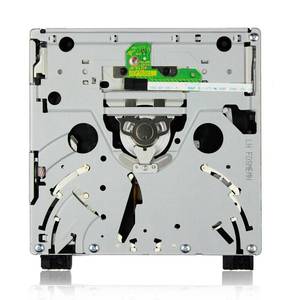 lot 6118 image: abcGoodefg Nintendo Wii DVD Drive Replacement Disc Drive Repair Part with Opening Tool