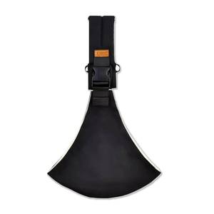 lot 6125 image: Baby Sling Carrier Newborn to Toddler, Toddler Carrier,Adjustable Baby Sling Carrier Non-Slip Hip Seat Carrier Carrying 10-30 lbs(Black)