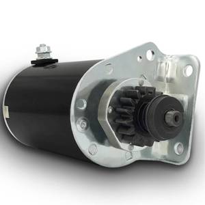 lot 7463 image: Boatrip 5746 5778 New Briggs & Stratton 795121 Steel Gear Starter (16-Teeth) Replacement for 691262 393499 497401 494198 494990 394943 499529 399169 490420 494148 499521 410-22005 410-22015 AM106883