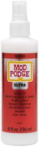 lot 8304 image: Mod Podge Ultra Gloss (8 Ounce),