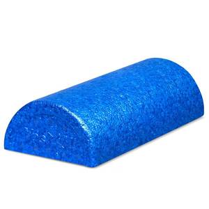lot 8306 image: Yes4All High-Density EPP Half Round Back Roller Foam, Exercise Foam Roller for Yoga, Pilates & Stretching - 12, 18, 24, 36 inch