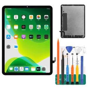 lot 8377 image: for iPad Air 4 2020 LCD Screen Replacement iPad Air 4 10.9 LCD Display A2324 Touch Digitizer Compatible with Model A2072, A2325, A2316 Assembly Repair Parts Kits