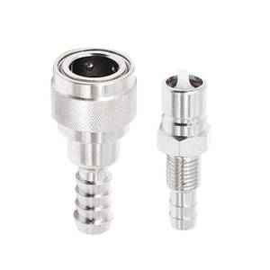 lot 14206 image: Vkinman 516 Fuel Connector Replace 3B2-70260-1 3B2-70250-1 Replacement for Nissan Outboard 24-stroke Engine 5-90HP