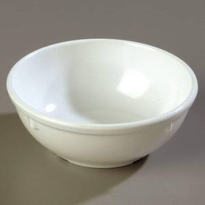 lot 16083 image: Carlisle 16 oz Melamine Dallas Ware� Nappie Bowl Set of 1