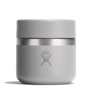 lot 16094 image: Hydro Flask Food Jar �� Insulated Stainless Steel, Snack Travel Container for Hot Food, Lunch, & Soup 8 Oz Birch