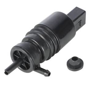 lot 16100 image: waltyotur Windshield Washer Pump WGrommet Replacement for Ram 1500 2500 3500 2009-2017 68071576AA