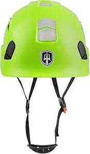 lot 4341 image: High Visibility Safety Helmet