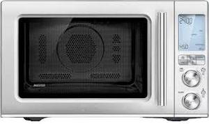 lot 5713 image: Breville Smart Microwave Oven BMO734XL Powers On