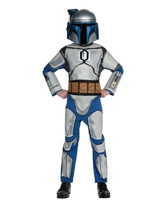 lot 6068 image: Star Wars Clone Trooper Jumpsuit Costume