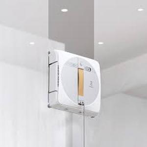lot 7435 image: Ecovacs Winbot W1 Pro Window Cleaning Robot