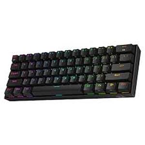 lot 8380 image: K68 Mechanical Gaming Keyboard - 68 Keys (Broken USB C)