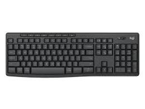 lot 13318 image: Logitech Wireless Keyboard