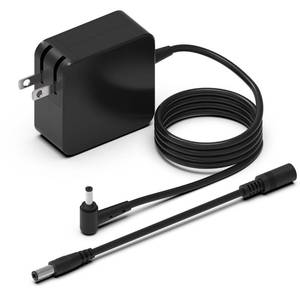 lot 4002 image: Hafiuege 45W Laptop Charger Compatible with Asus ZenBook E510 E510M E510MA E410 E410M E410MA L510 L510M L510MA L210 L210M L210MA UX330 UX305 X512 Vivobook F510 F512 F512J Computer Power Cord