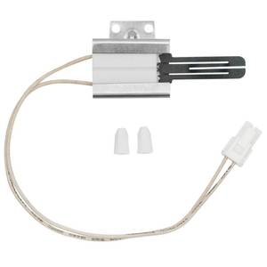 lot 4024 image: 316489403 Gas Oven Igniter Compatible with Part of Crosley Electrolux Frigidaire Kenmore Tappan White Westinghouse Gas OvenStove Replaces Model 501RB Ignitor Gas Oven Igniter A04454501