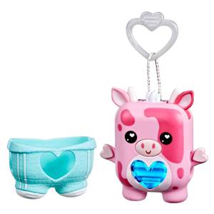 lot 4057 image: Nano-MALS Mootilda The Pink Cow, Electronic Pet Cow Toy, 70 Responses, Interactive Fidget Toys for Girls & Boys Ages 5 ��