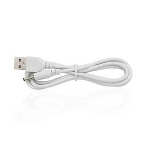 lot 4071 image: Charger Cord Replacement for Flawless Pedi, Electronic Pedicure Tool - USB to DC Barrel Cable 6 ft