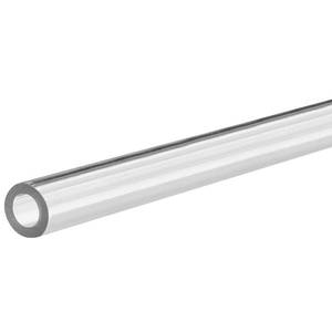 lot 4447 image: USA Sealing ZUSA-HT-2990 FDA PVC Tubing, 14 ID, 38 OD, 2 Length
