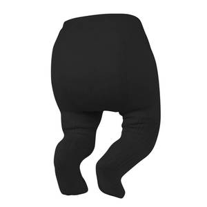 lot 6015 image: Zando Baby Tights Leggings Stockings Cable Knit Girl Warm Toddler Winter Clothes Infant 6-12 Months Newborn Essentials Black Size 6-12