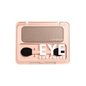 lot 6072 image: COVERGIRL - Eye Enhancers 1-Kit Eyeshadow, silky, sheer formula, double ended applicator, 100% Cruelty-free