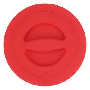 lot 6088 image: 1 Pack Silicone Replacement Lids, Only Fit For Pyrex 4-Cup Tempered Glass Liquid Measuring Cups, Reusable & Food-Grade Silicone, Dishwasher & Microwave Safe (Cups not Included)