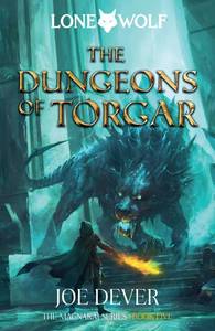 lot 6096 image: The Dungeons of Torgar Magnakai Series, Book Five (10) (Lone Wolf)