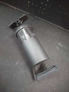 lot 6101 image: Bike tire pump color black does not include the attachments