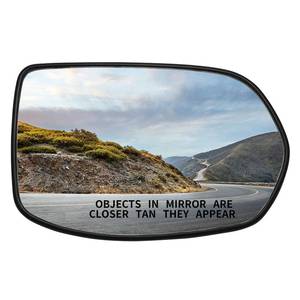 lot 6102 image: LOIYLLEN Passenger Side Mirror Replacement for Honda CRV 2007 2008 2009 2010 2011 - Right Side Mirror Glass, Rear View Mirrors Glass with Power Heated