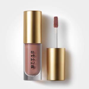 lot 6126 image: stila Liqua Play Liquid Eye Shadow  Long-Wear Matte Cream Eyeshadow with Blendable, Buildable, Lightweight Formula  No Crease, Budge or Fade  Infused with Shea Butter & Vitamin E
