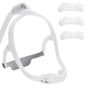 lot 6460 image: Roya Medical Nasal Complete Set with Adjustable Head Strap