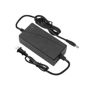 lot 10232 image: HYGAMOCC 12V 5A Power Supply 5 Amp ACDC Adapter Converter 100-240v,5.5x2.5mm DC Output Jack, for DVR NVR Security Cameras System CCTV Accessories,Routers