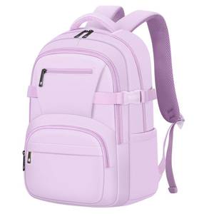 lot 10234 image: AFGWK Cute Backpack for School Girls Kids Aesthetic School Bag Backpack for Women Travel Laptop Child Bookbags