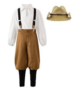 lot 10266 image: ReliBeauty Boys Pioneer Costume,150