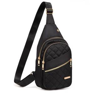 lot 12410 image: YAZEKOUS Small Sling Bag for Women Crossbody Sling Backpack Casual Daypack Backpacks Crossbody for Outdoor Sport Hiking Travel